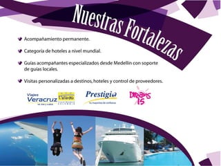 Presentación nueva vv is margarita