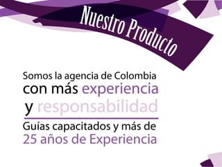 Presentación nueva vv is margarita