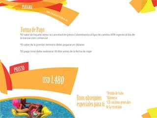 Presentación nueva vv panama