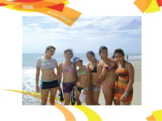 Presentación nueva vv panama