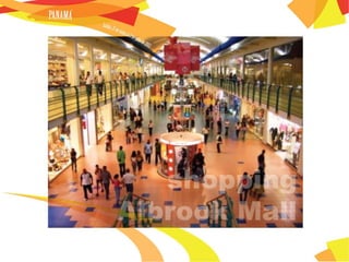 Presentación nueva vv panama