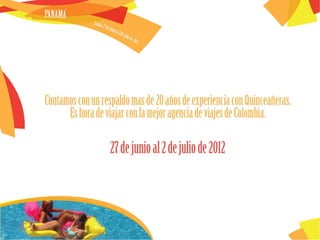 Presentación nueva vv panama