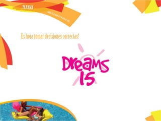 Presentación nueva vv panama