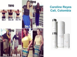 Caroline Reyes
Cali, Colombia
 