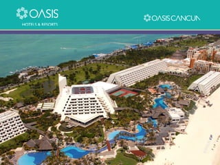 HOTELES OASIS