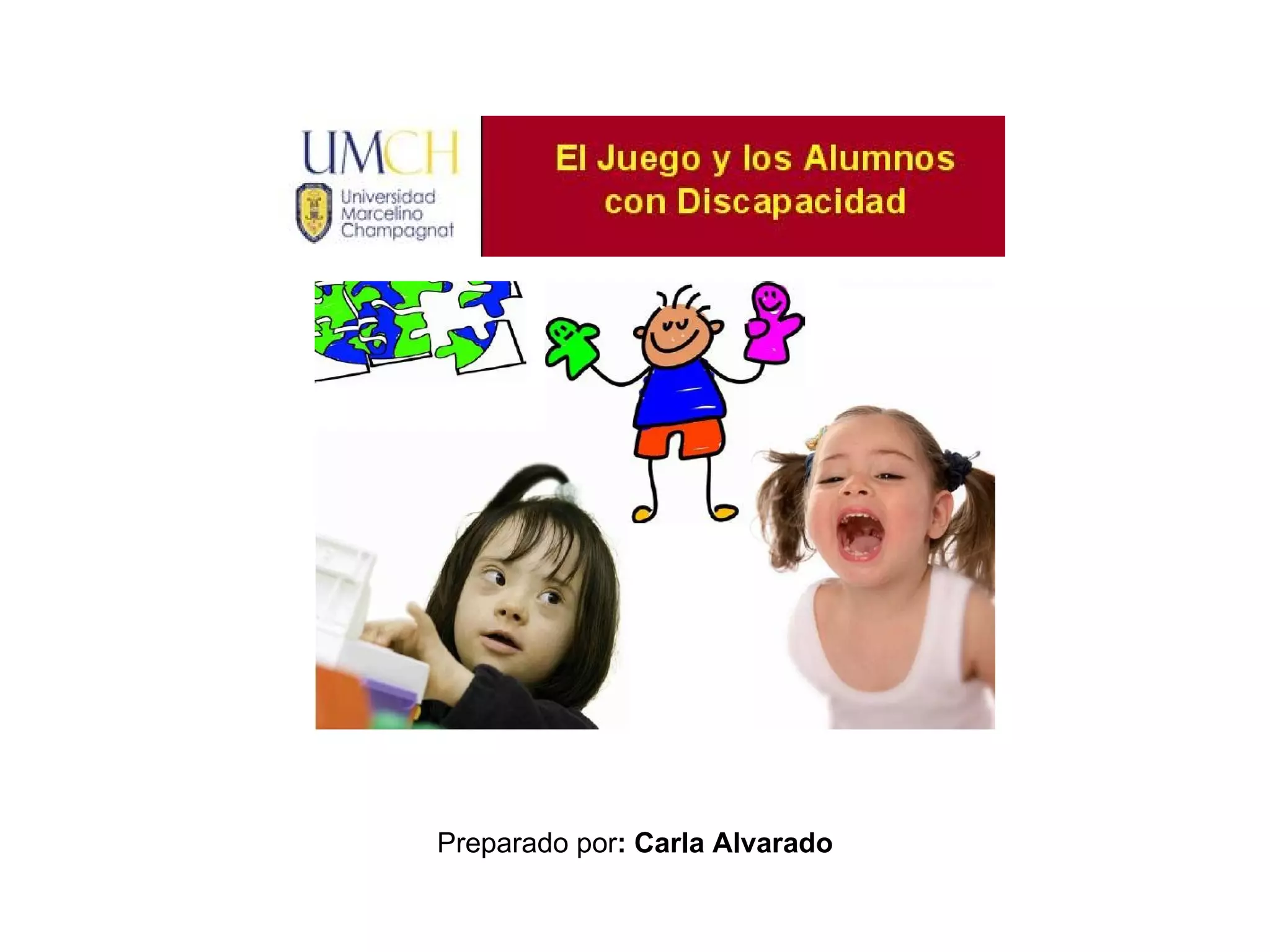 Preparado por : Carla Alvarado