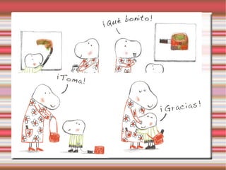 Tras haber visto la historia de Lorenzo volveremos a las preguntas. Sentaremos al grupo en el suelo y en circulo para contestar en gran grupo a las preguntas 