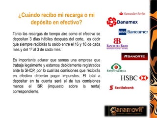 Presentación  Oficial  Ganamovil