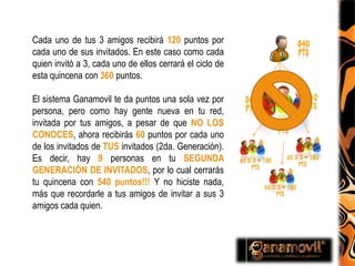 Presentación  Oficial  Ganamovil