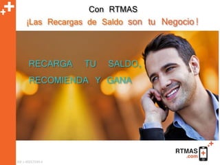 Oportunidad RTMAS