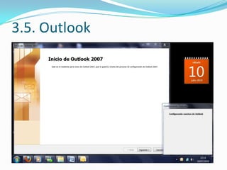 3.5. Outlook