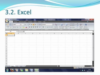3.2. Excel