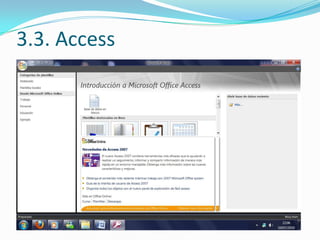 3.3. Access