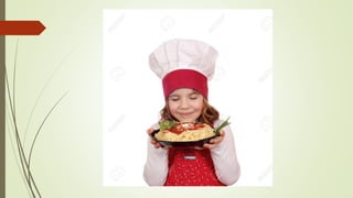 Presentación olores