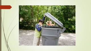 Presentación olores