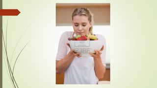 Presentación olores