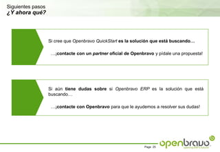  Devolución a proveedor. Abono.Gestión de Ventas: De pedido a factura de venta