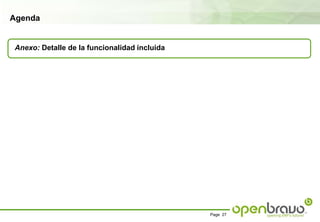  Devolución de cliente. Abono.Gestión de Almacén: Conteo de inventario físico