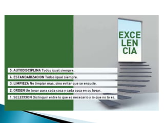 Presentación orden y limpieza 2