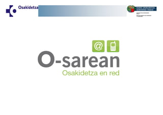 Presentación osarean  medios 19 01-2011