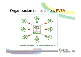 OTCA - Sistema de Vigilancia de Salud Ambiental en la Región Amazónica ...