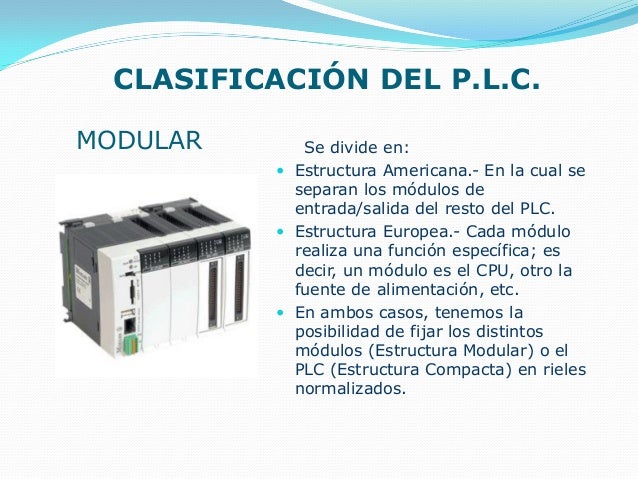 Presentación p.l.c.