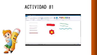 ACTIVIDAD #1
 