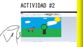 ACTIVIDAD #2
 