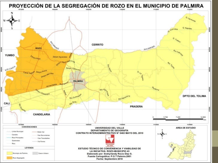 Rozo, Palmira