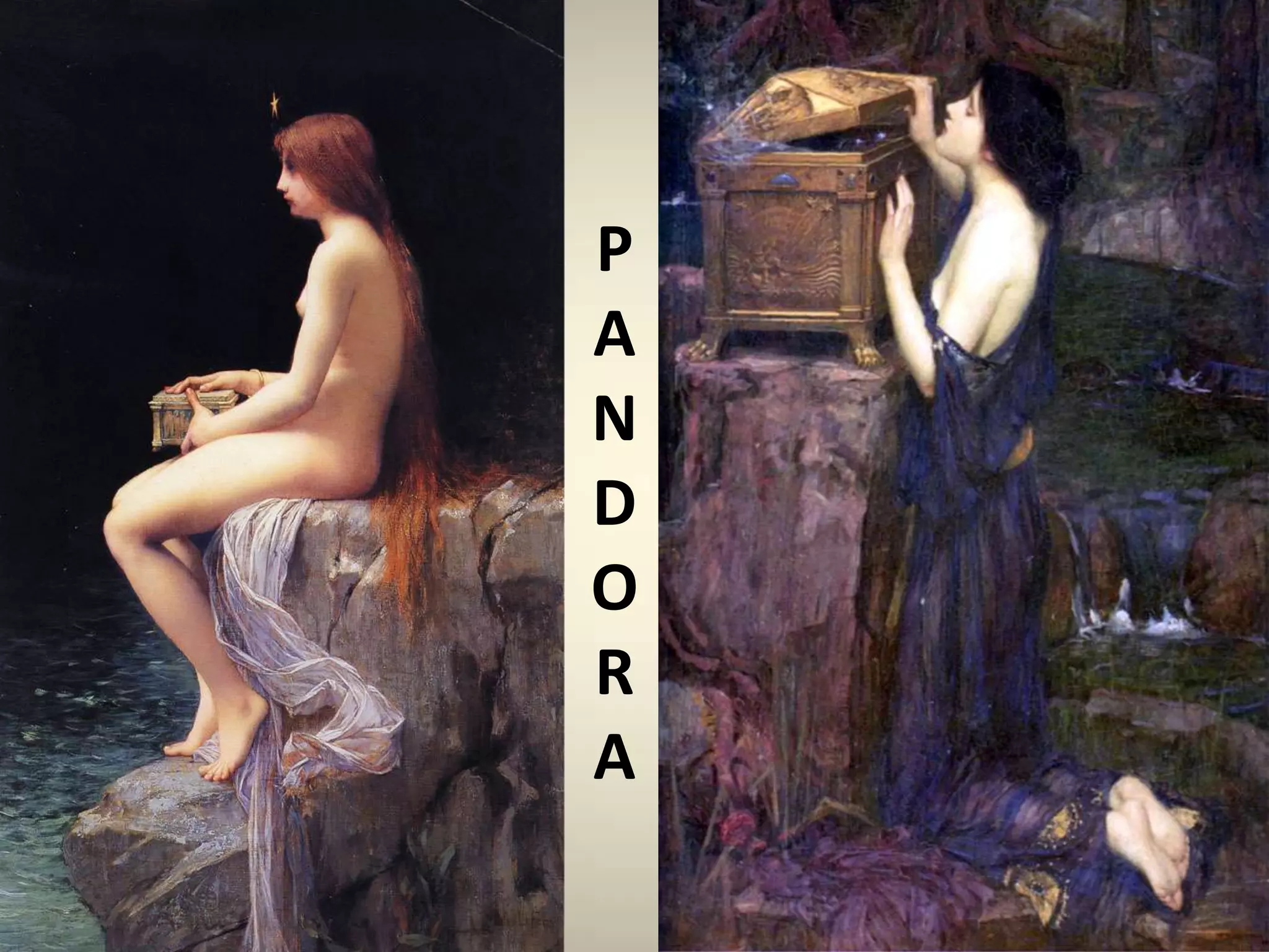 PANDORA