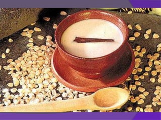 Presentación para blog