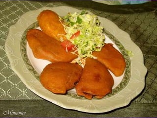 Presentación para blog