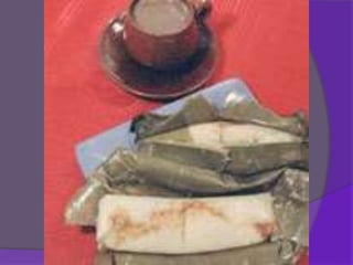 Presentación para blog