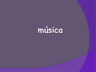 Presentación para blog