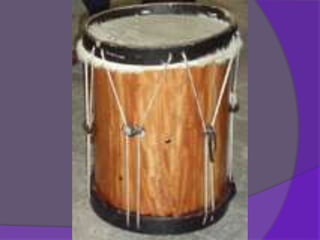 Presentación para blog