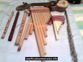 Presentación para blog