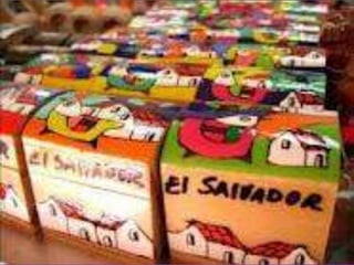 Presentación para blog