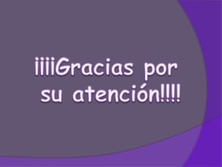 Presentación para blog