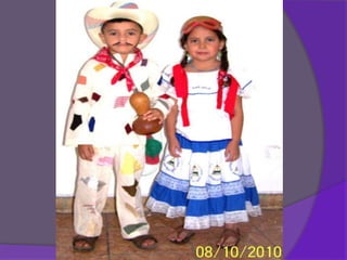 Presentación para blog