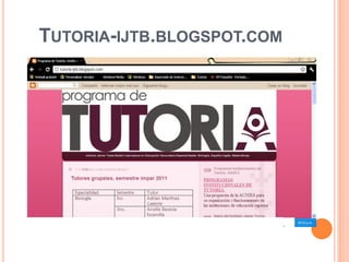 TUTORIA-IJTB.BLOGSPOT.COM
 