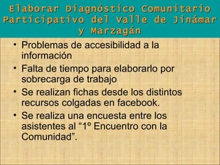 Recorrido historia coordinadora