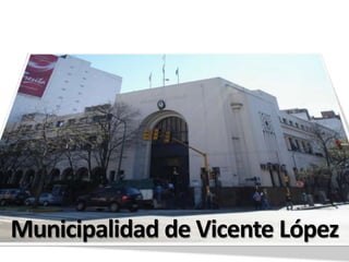 Municipalidad de Vicente López
 