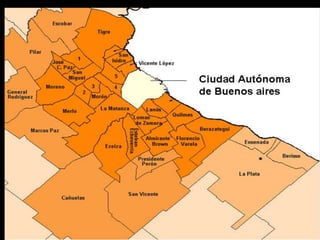 Clases de gobierno