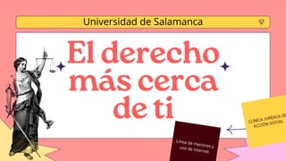 Universidad de Salamanca
 