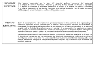 Las TIC en la educación