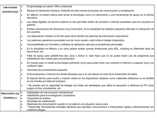 Las TIC en la educación