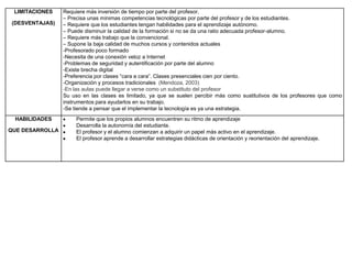 Las TIC en la educación