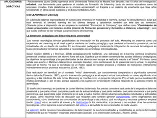 Las TIC en la educación