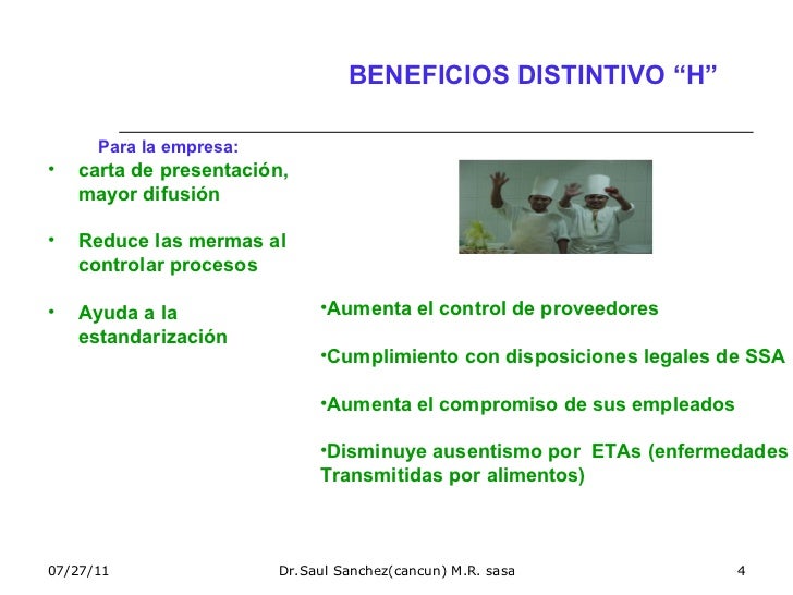 Norma 605 distintivo h pdf
