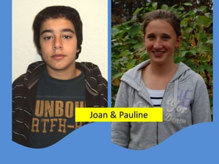 Joan & Pauline
 